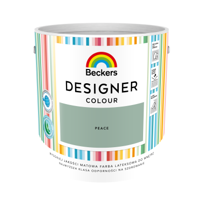 Farba Beckers Designer Colour Peace 2,5 L