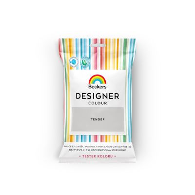 SASZETKA Beckers DESIGNER COLOUR TENDER 0,05L