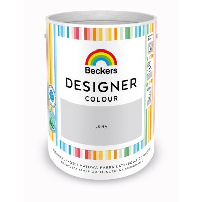 Farba Beckers designer colour Luna 5 L Beckers
