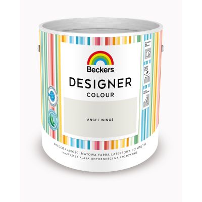 Farba Beckers designer colour Angel Wings 2,5 L Beckers