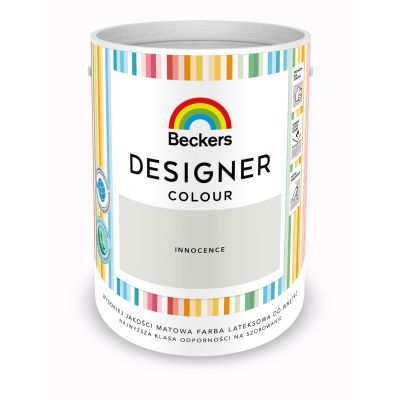 Farba Beckers Designer Colour Innocence 5 L