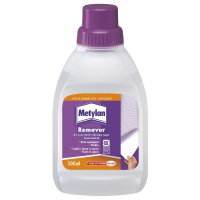 Płyn do usuwania tapet Metylan 0 polami