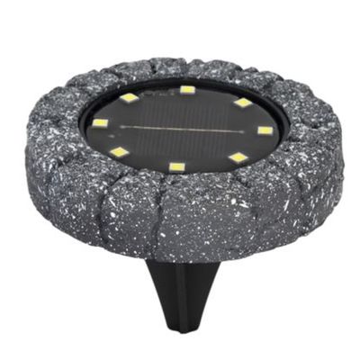 Lampka solarna DM 11,5 x 13 cm Vog
