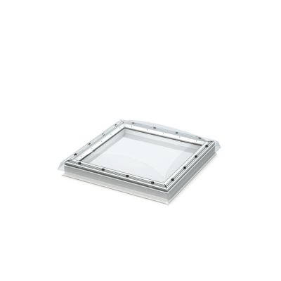 Okno do dachów płaskich ISD 0010G kopuła poliwęglanowa przezroczysta, 60x90 cm VELUX