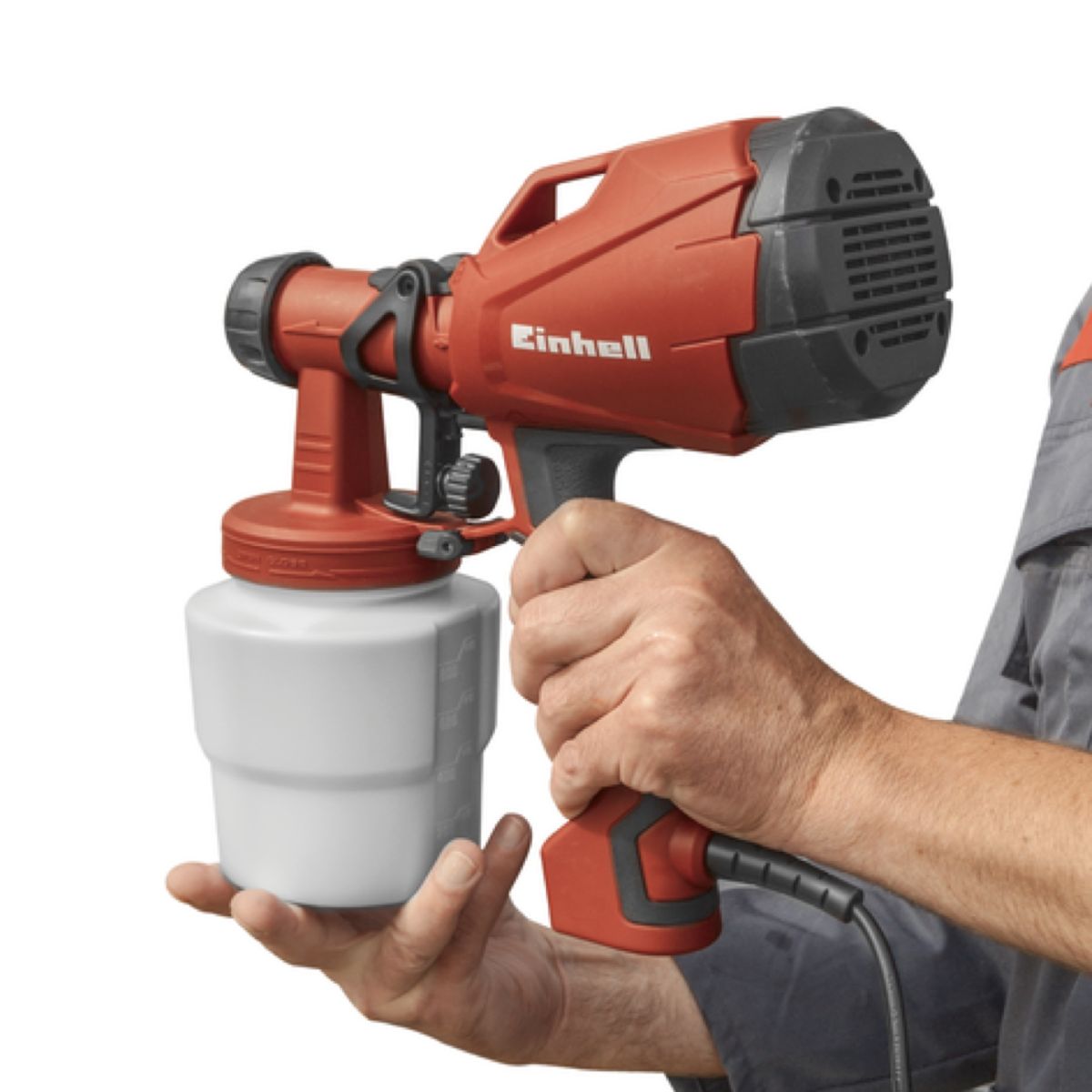 Pistolet do malowania TC-SY 500 P Einhell - zdjęcie 3