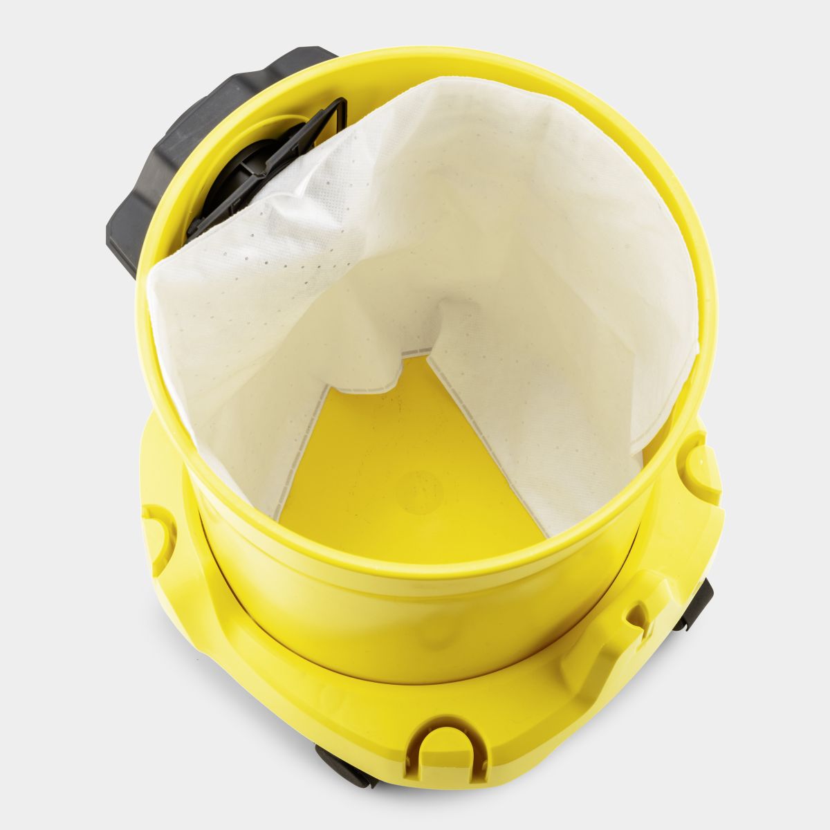 KARCHER Fizelinowe worki filtracyjne (4szt.) (2.863-314.0) - zdjęcie 2