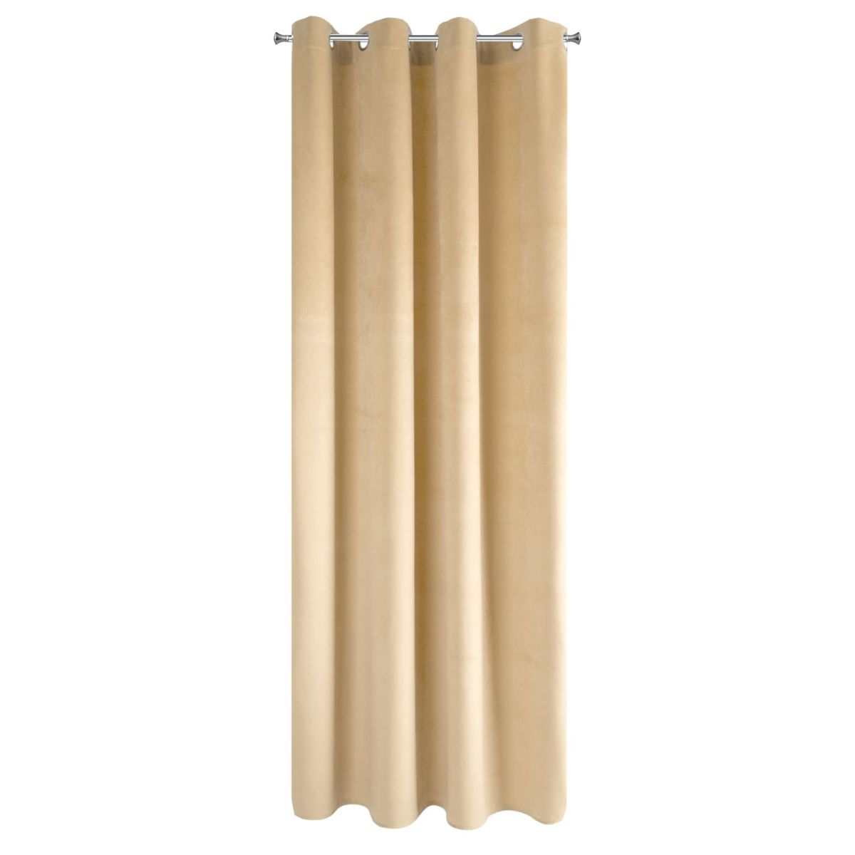 Zasłona gotowa Velvet 140x250 ZAS/PIERRE/CAP 140X250 PRZEL 834  -EUROFIRANY