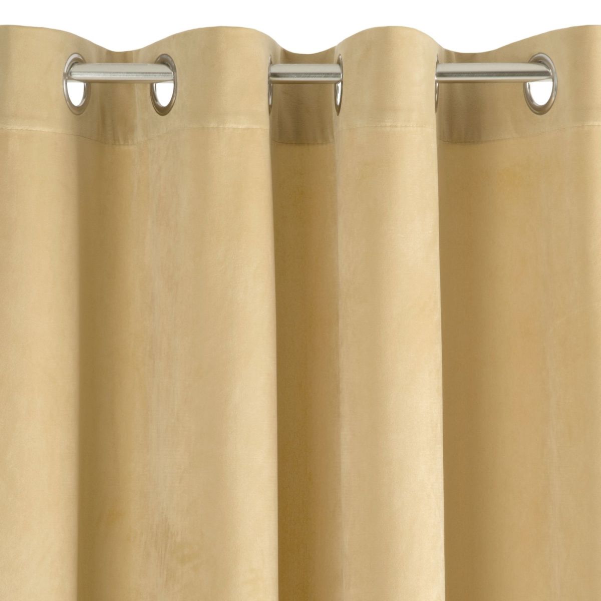 Zasłona gotowa Velvet 140x250 ZAS/PIERRE/CAP 140X250 PRZEL 834  -EUROFIRANY - zdjęcie 2
