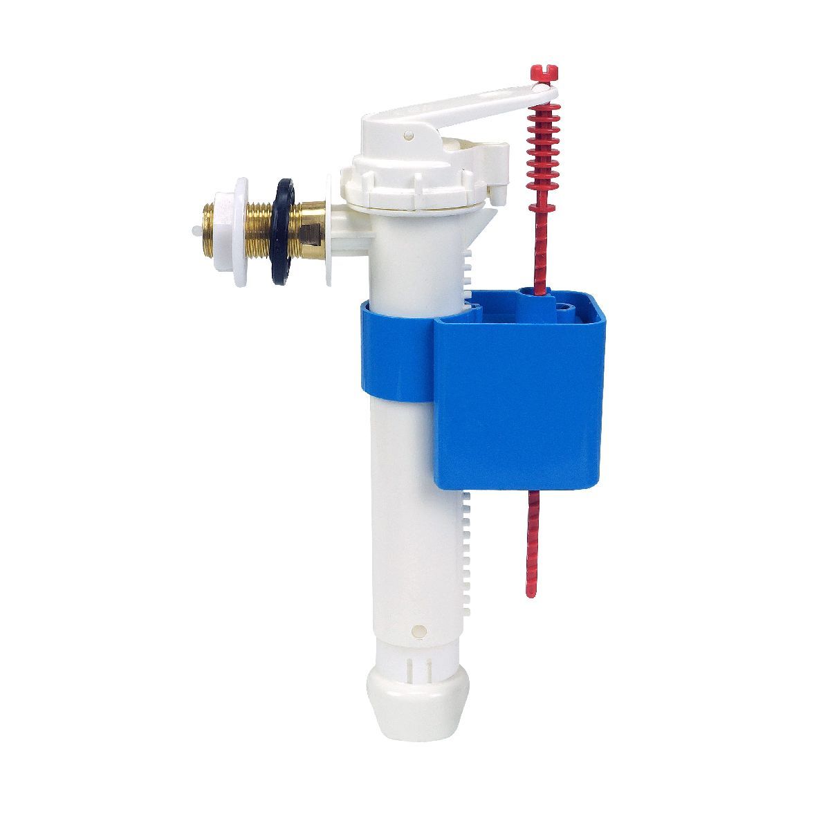 HYDRAULIKA TYCNER Zawór Napełniający Do Wc Boczny1/2 Mosiądz