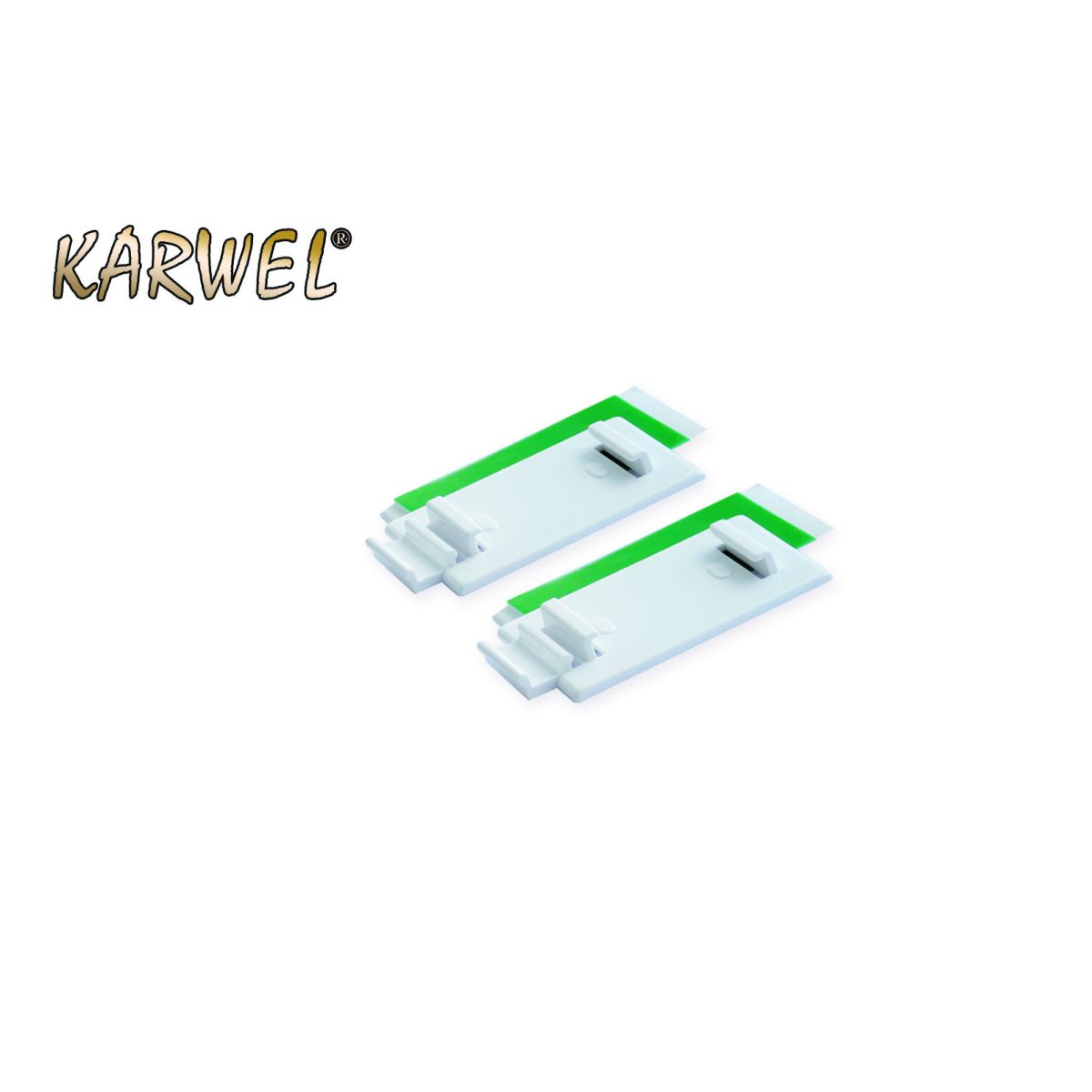 Karwel zaczep fix przylepny do rolet y dn (2 szt)
