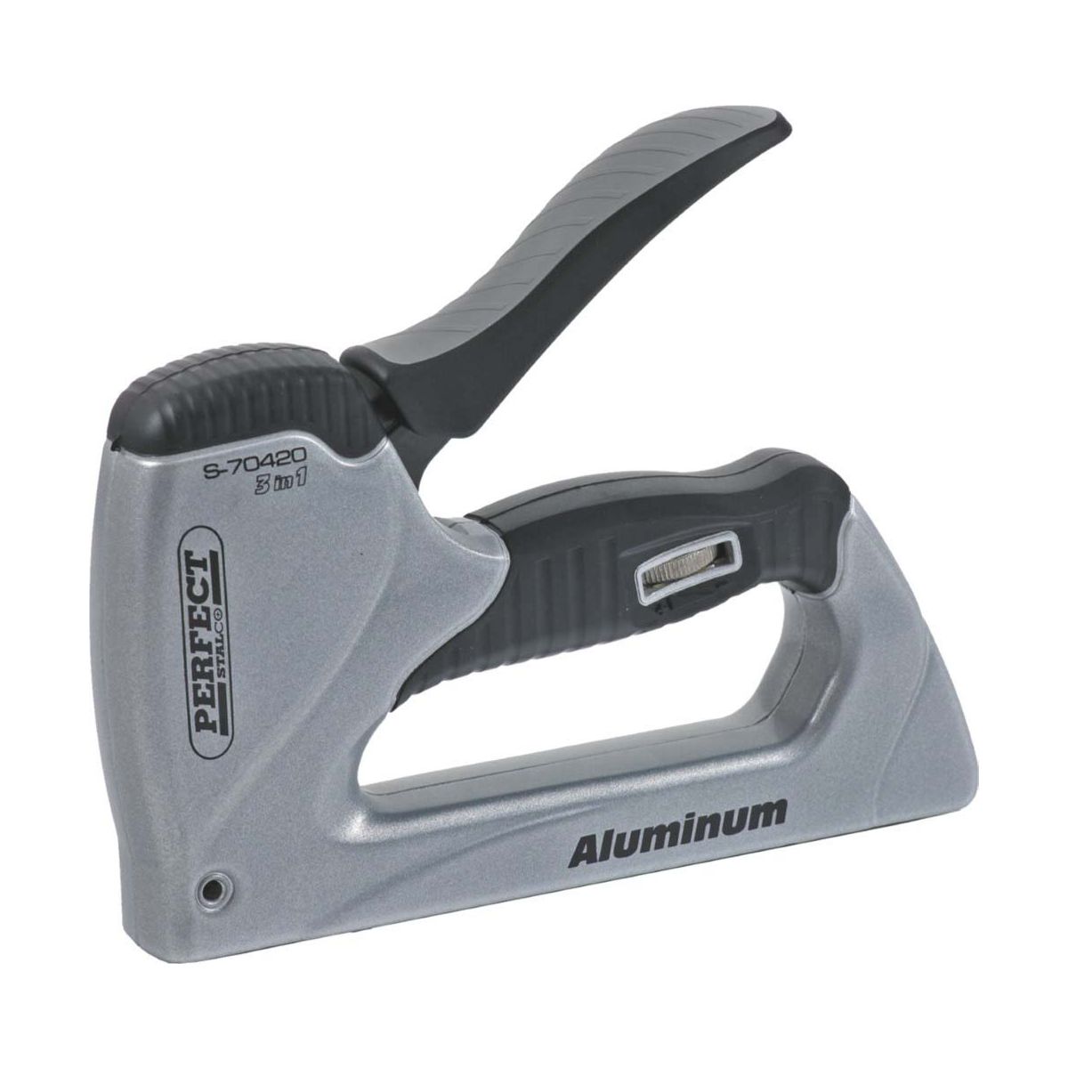 Zszywacz tapicerski aluminiowy Perfect Stalco