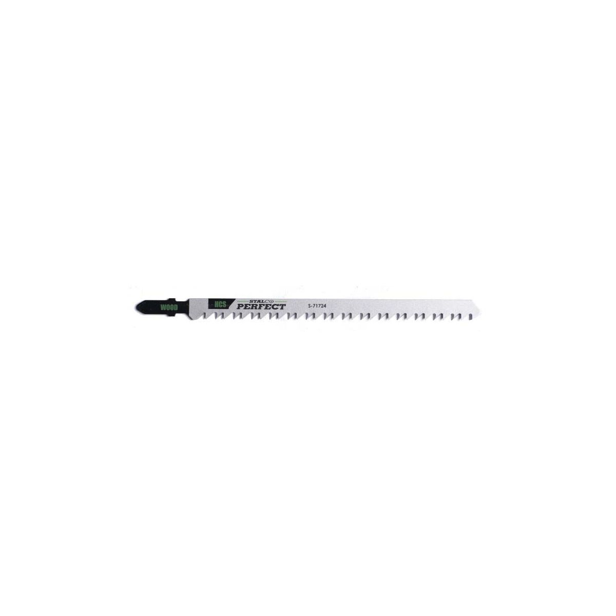Brzeszczot do drewna 2,7 x 74 mm Perfect uch. Bosch kpl-5 szt Stalco