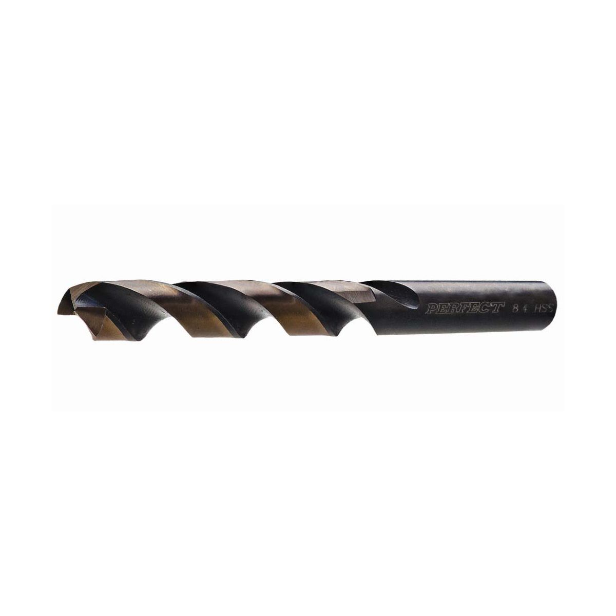 Wiertło metal HSS 4,8 Stalco Perfect
