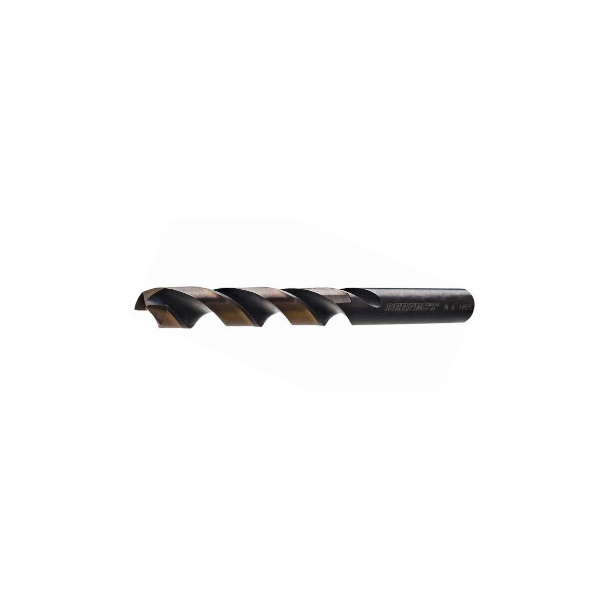 Wiertło metalowe Stalco HSS długie 1,0 Perfect S-71861