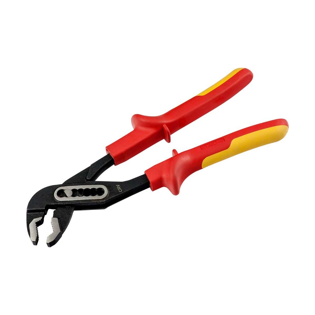 Szczypce nastawne do rur 250 mm Perfect Stalco