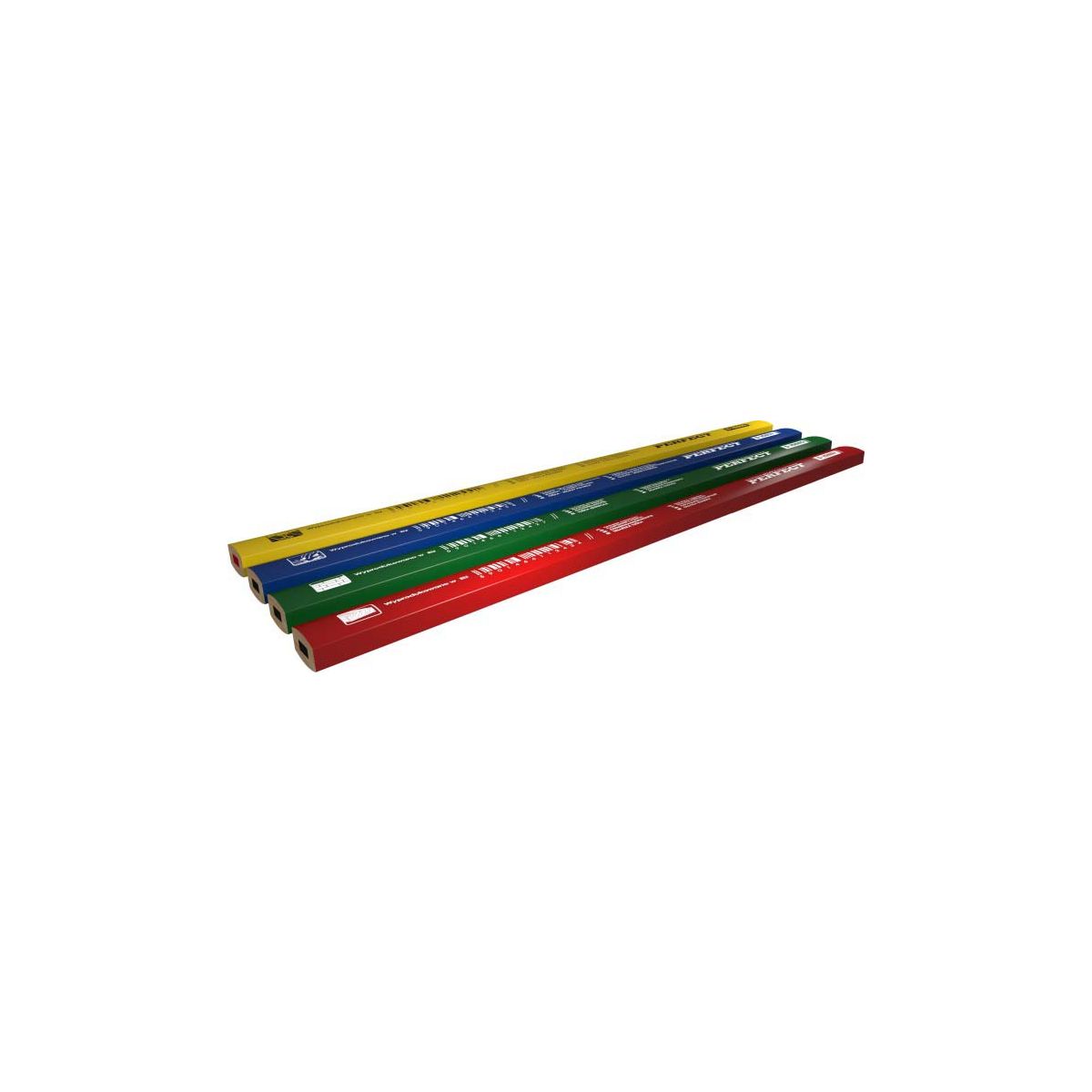 Ołówek do mokrych powierzchni 240 mm Perfect S-76011 Stalco