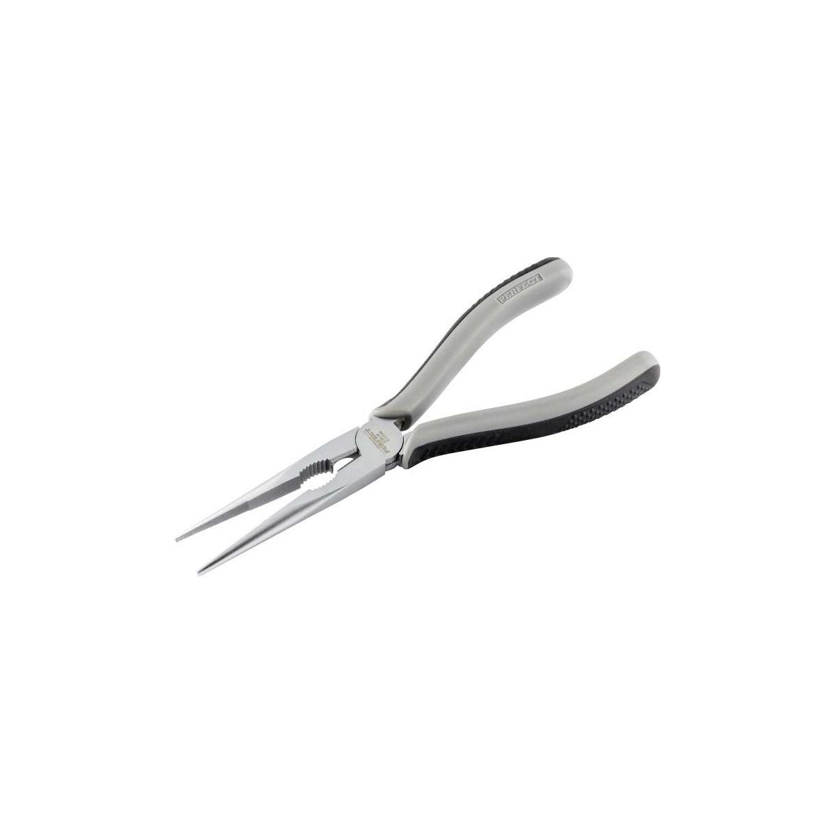 Szczypce wydłużone proste 160 mm Perfect S-67046 Stalco
