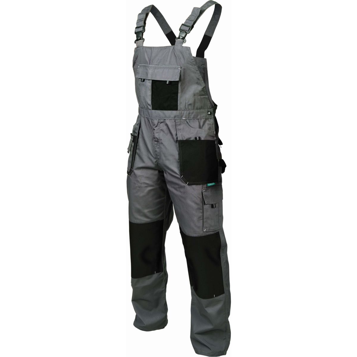 Spodnie robocze na szelkach XL Stalco Premium