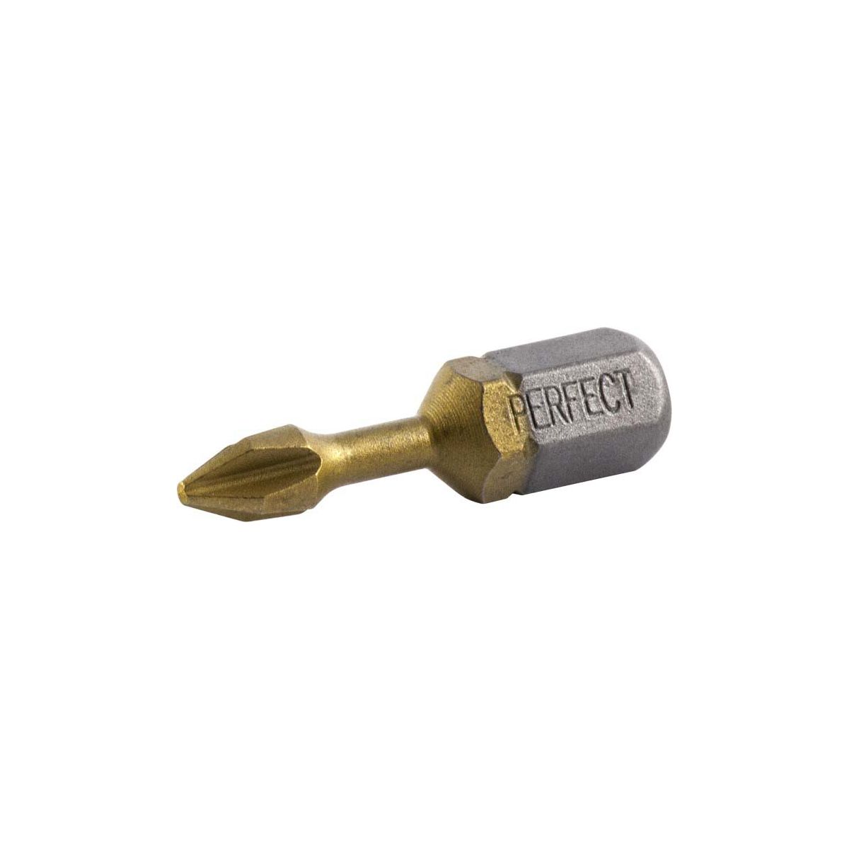 Końcówka PH 2x25 titanium do wkrętów Perfect S-66302 Stalco