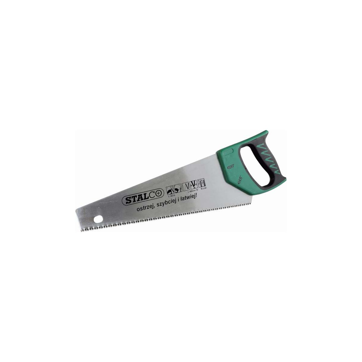 Piła płatnica 500 mm 11 Tpi Stalco Premium S-18446 Stalco