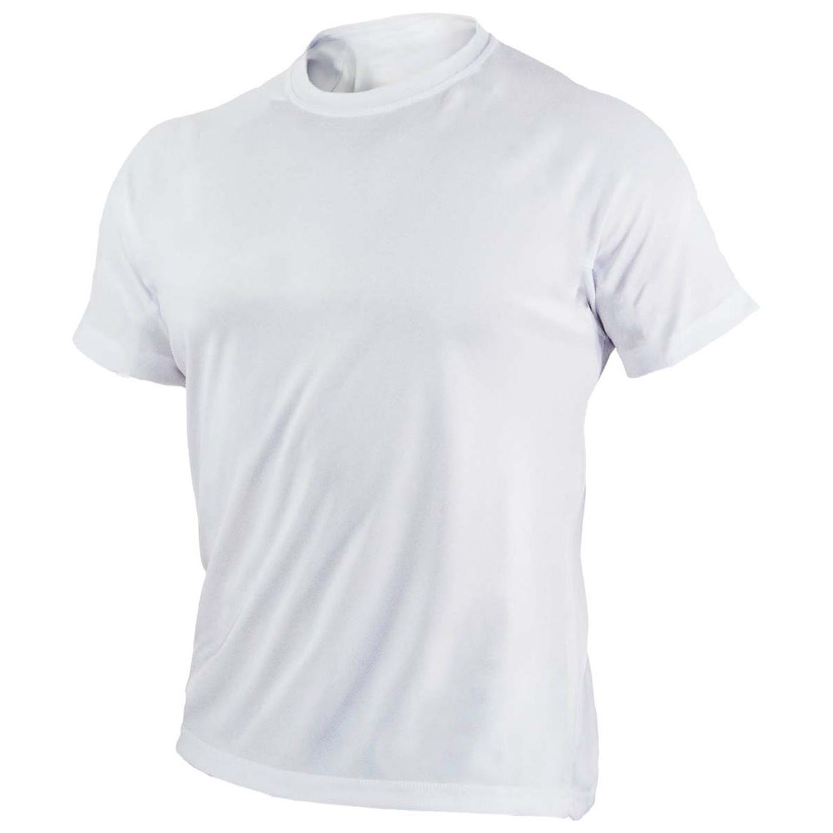 T-shirt Bono czarny L Stalco