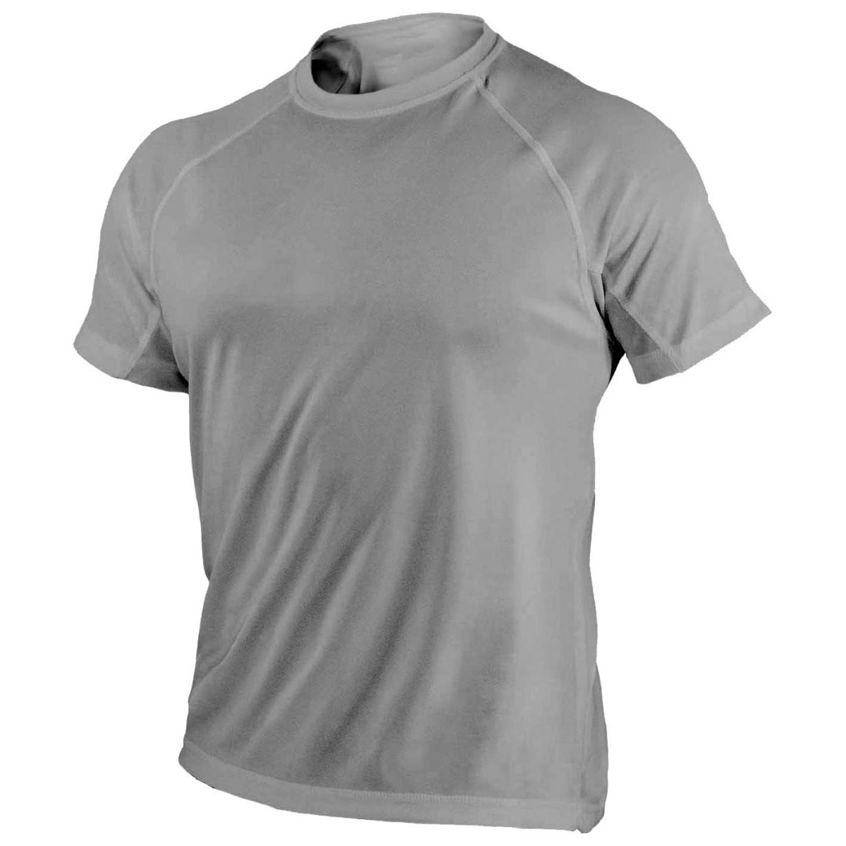 T-shirt Bono szary M Stalco