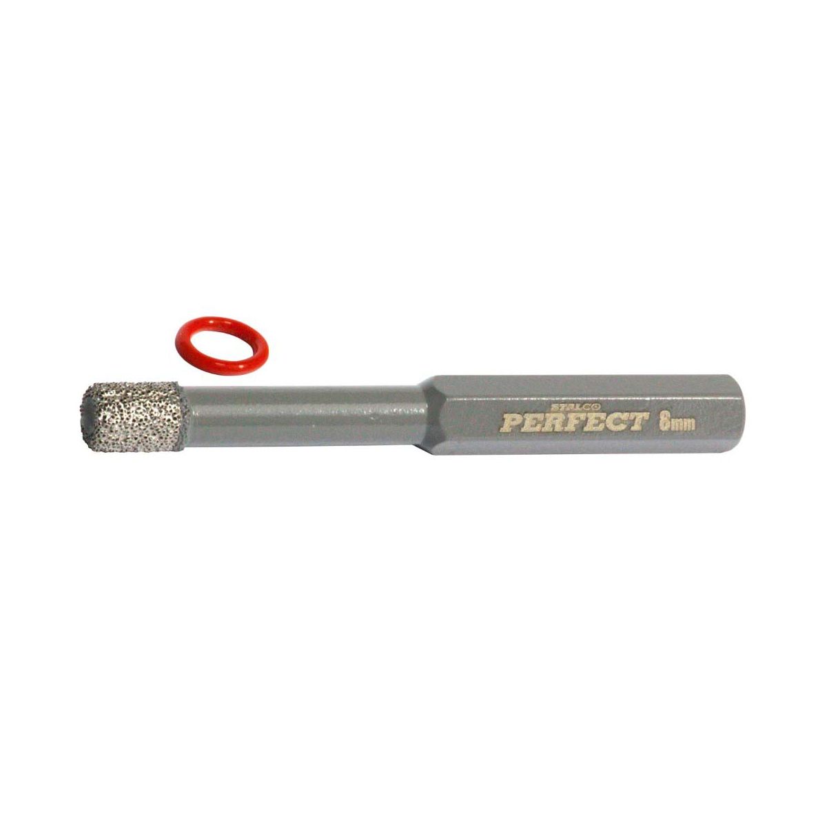 Wiertło diamentowe 8 mm uch. Hex Perfect S-71003 Stalco