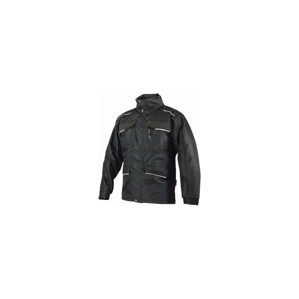 Kurtka robocza ocieplana ripstop J M Stalco Perfect