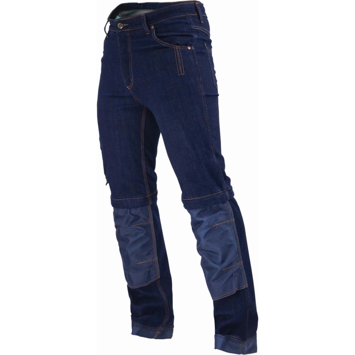 Spodnie robocze dżinsowe Jean XXL Stalco Perfect S-78204 Stalco