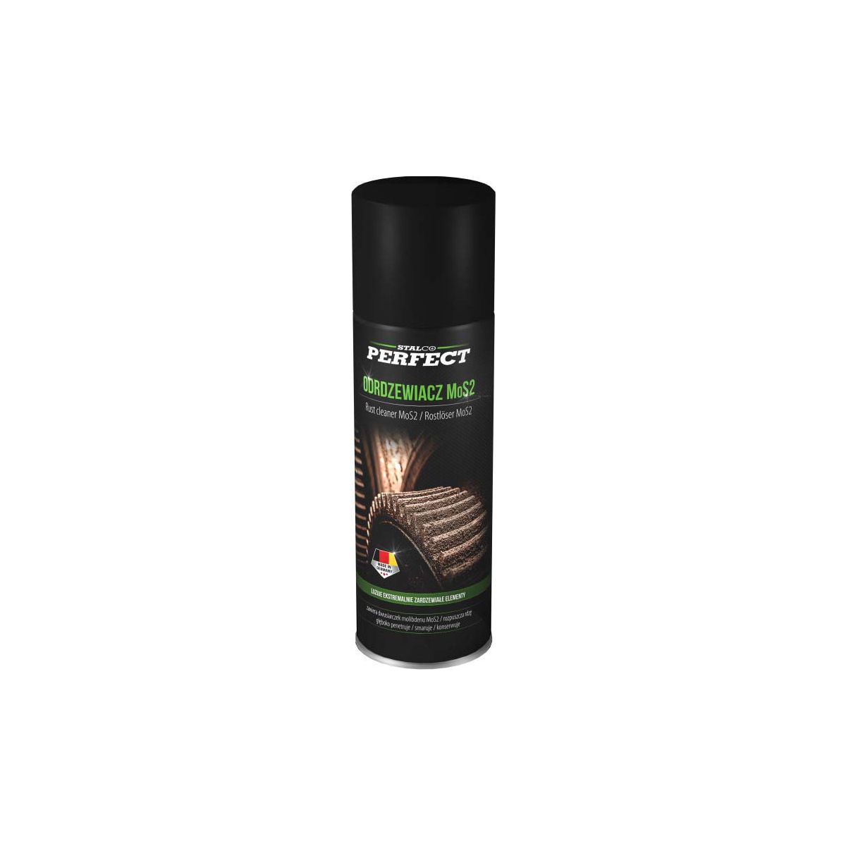 Odrdzewiacz 400 ml Stalco Perfect S-64573