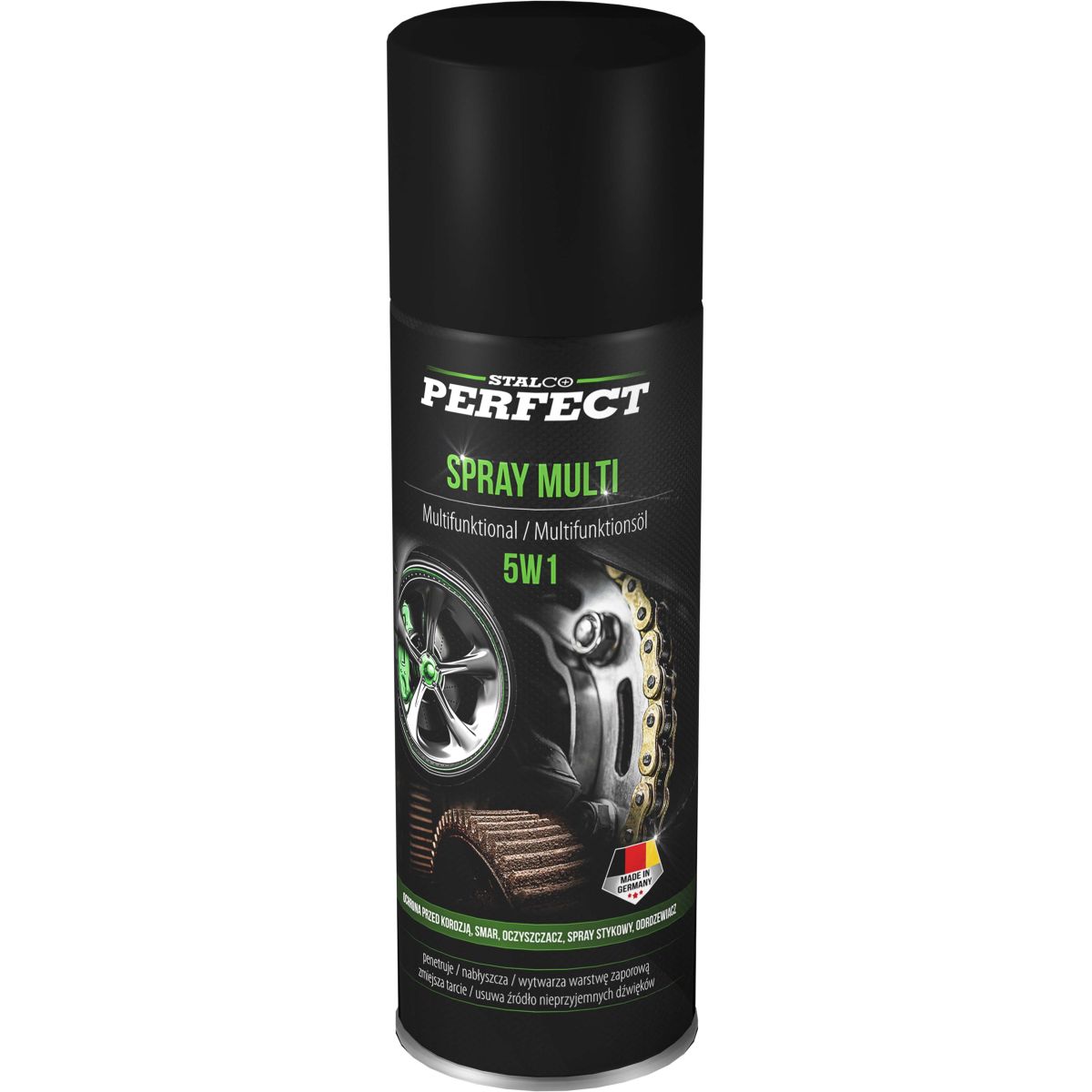 Multi spray 400 ml Stalco Perfect S-64577