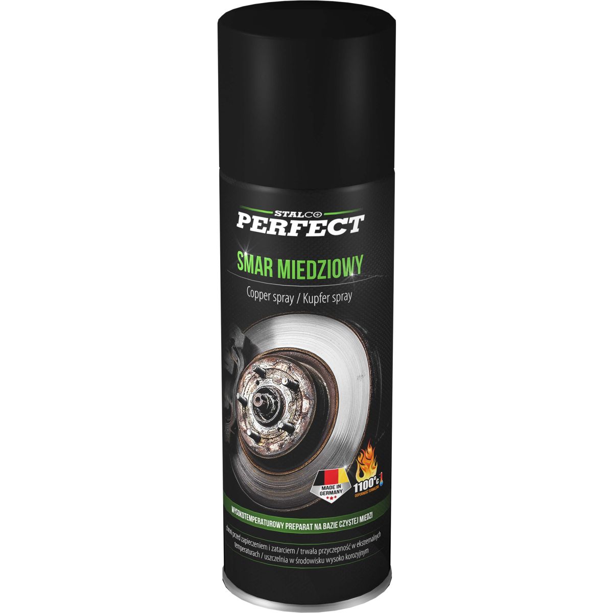 Smar miedziany 400 ml Stalco Perfect S-64581