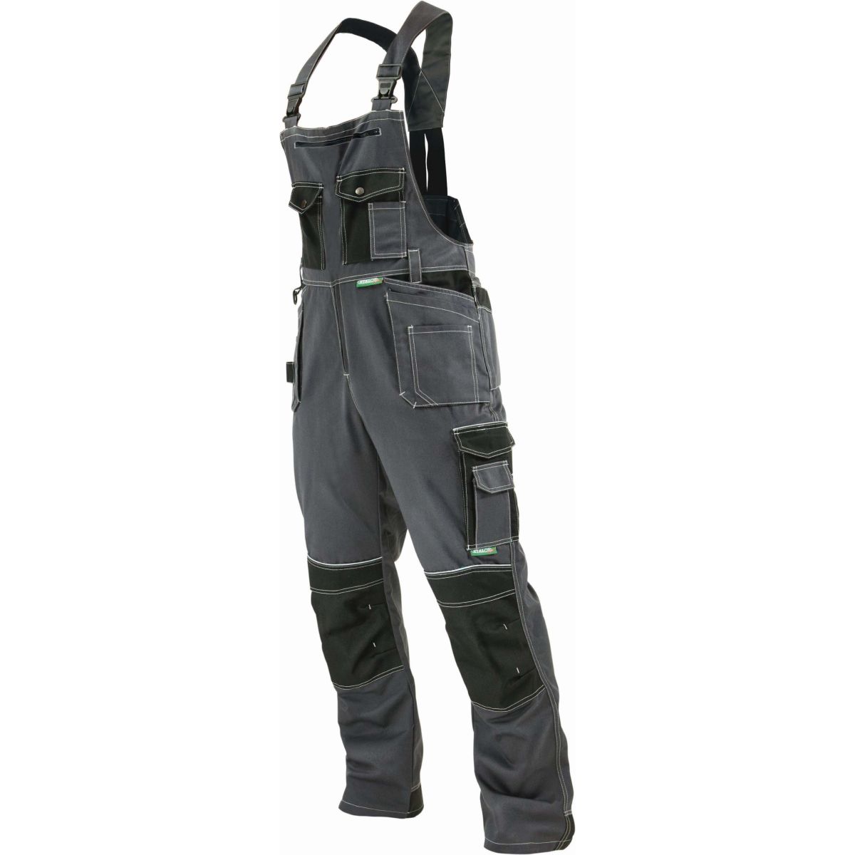 Spodnie robocze ogrodniczki L-54 Stalco Premium