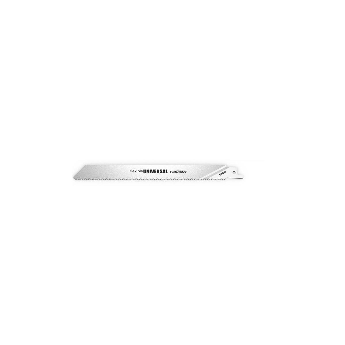 Brzeszczot do piły szablast. do drewno-metal 2,0 x 200 mm Stalco Perfect