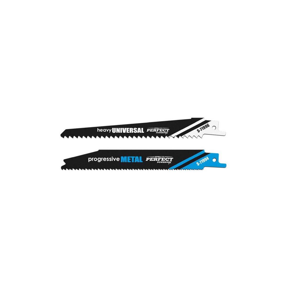Brzeszczot do piły szablast. do metalu 1,8-3,2 x 150 mm Powermax Stalco