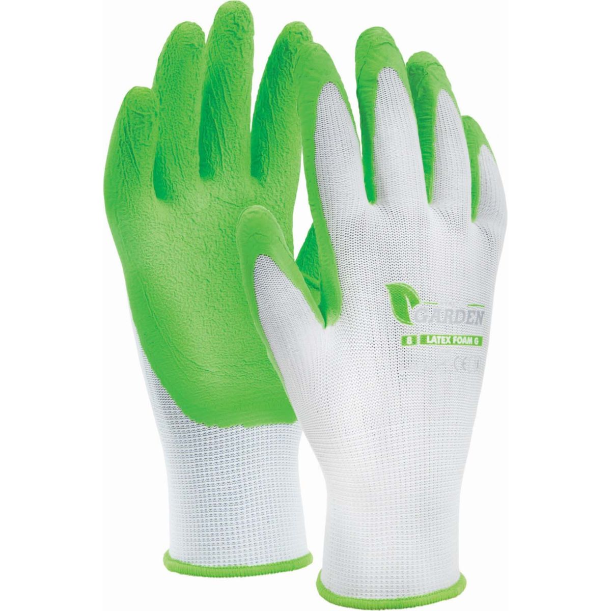 Rękawice poliestrowe S-Latex foam G 7 S-80701 Stalco