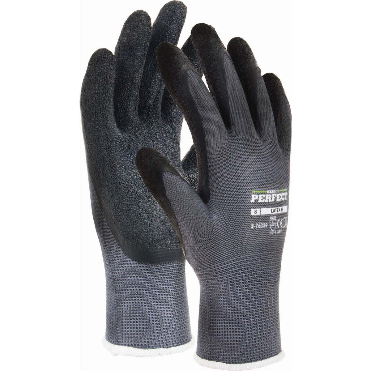 Rękawice poliestrowe S-Latex H 10 Stalco