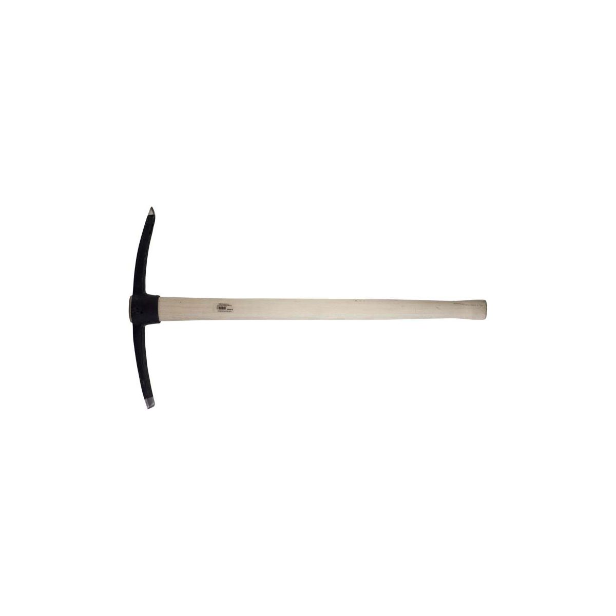 Kilof trzón drewniany 2,5 kg Stalco S-47488