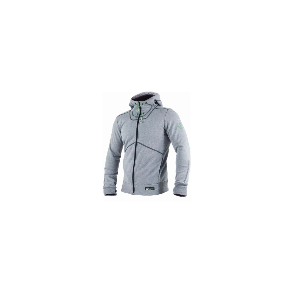 Bluza z kapturem męska Spartan L Stalco Performance