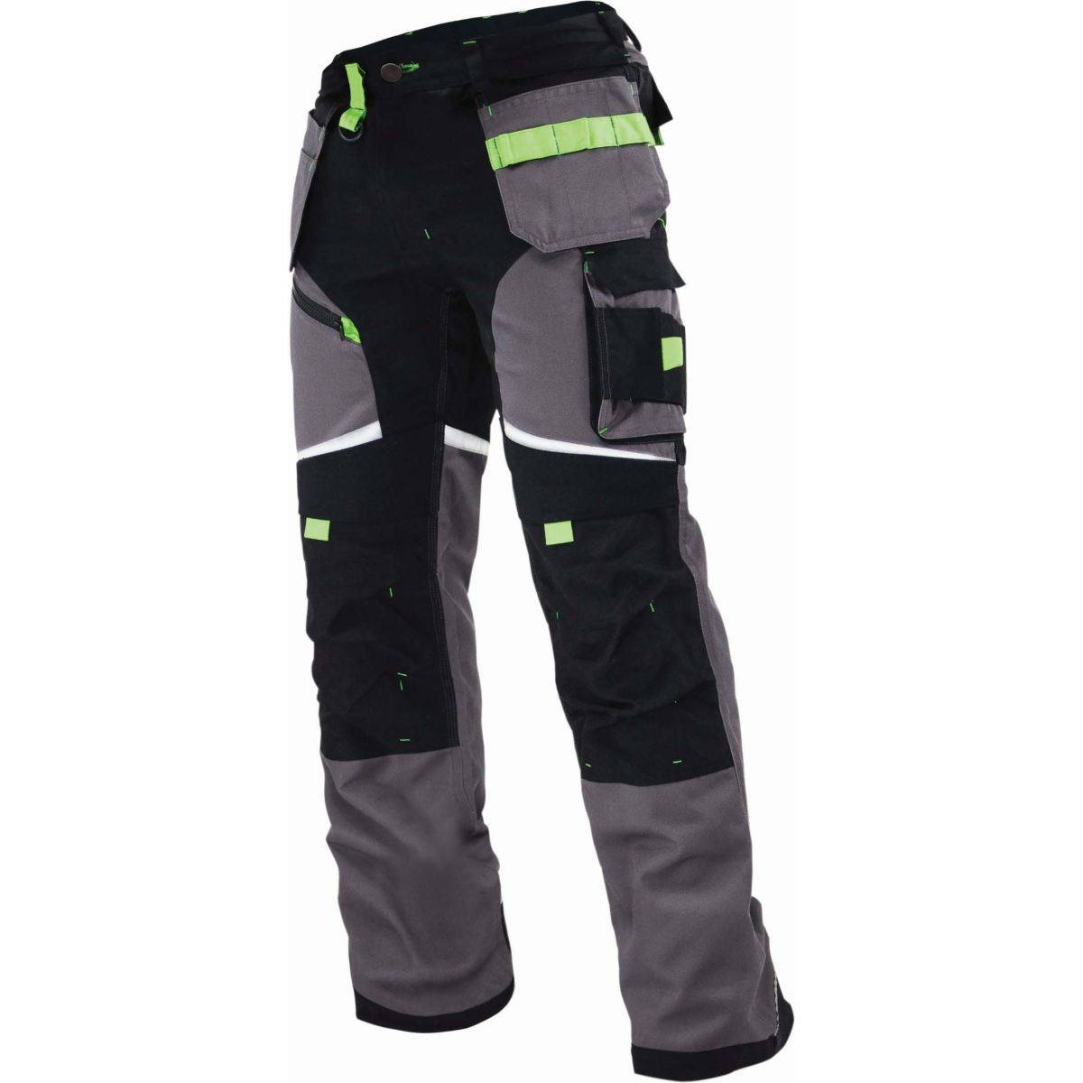 Spodnie robocze do pasa Heavyline M-50 Stalco Perfect