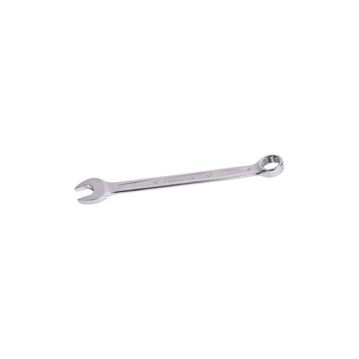 Klucz Stalco 13 mm polerowany płasko-oczkowy Perfect Stalco