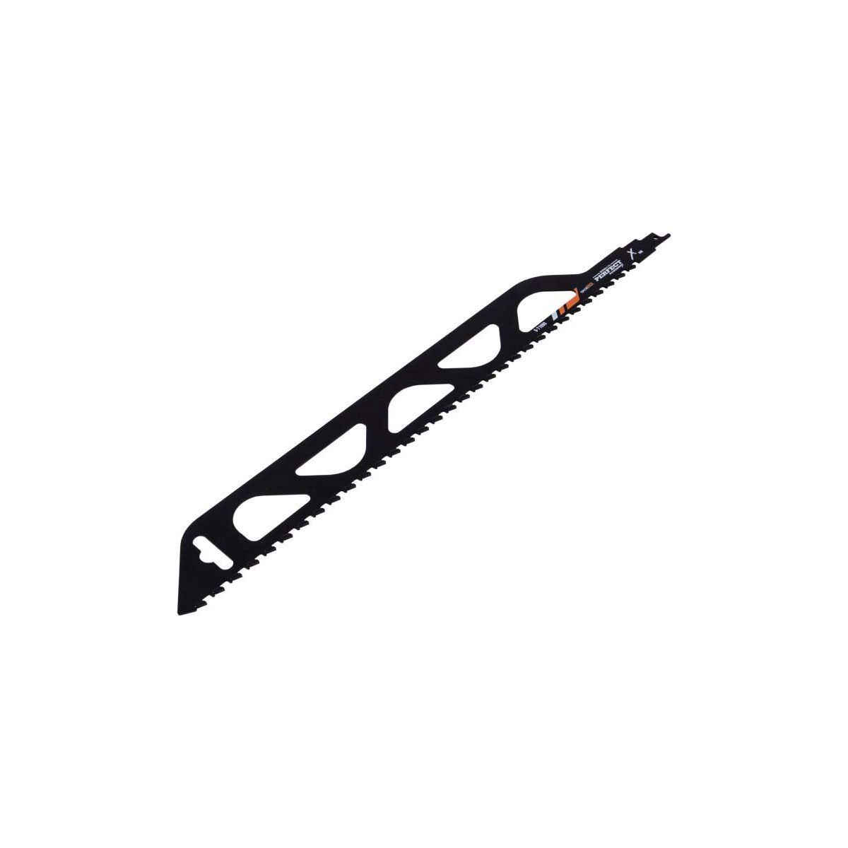 Brzeszczot do piły szablast. do Porothermu 455 x 50 x 1,5 mm Powermax Stalco