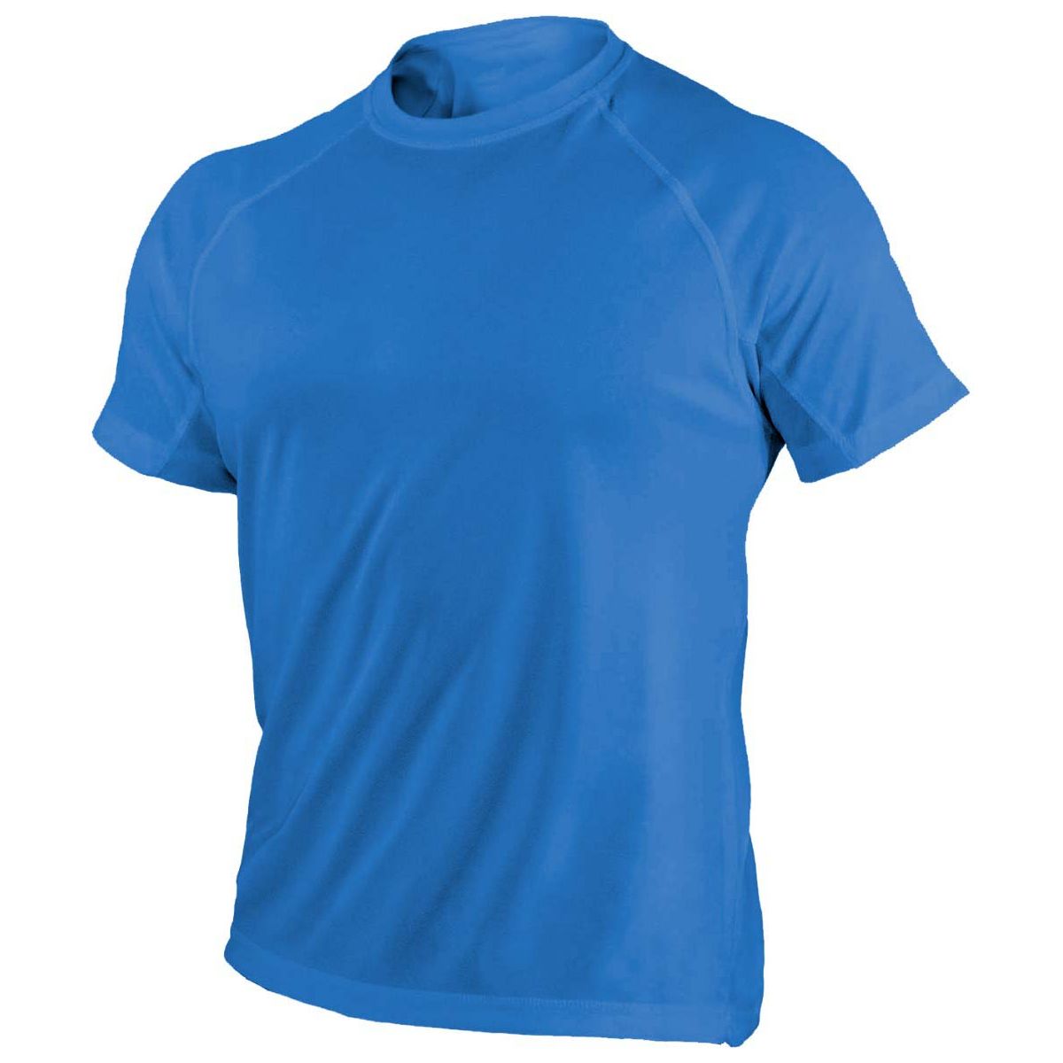 T-shirt Bono niebieski XXXL Stalco