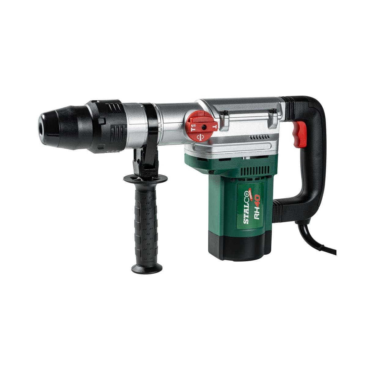 Młotowiertarka 1250 W SDS max RH40 Stalco