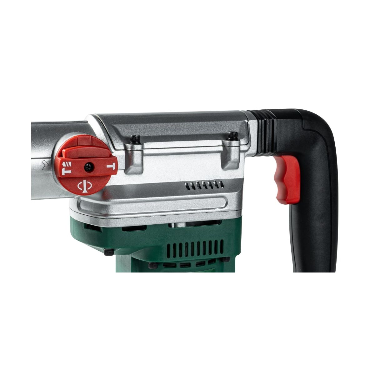 Młotowiertarka 1250 W SDS max RH40 Stalco - zdjęcie 3