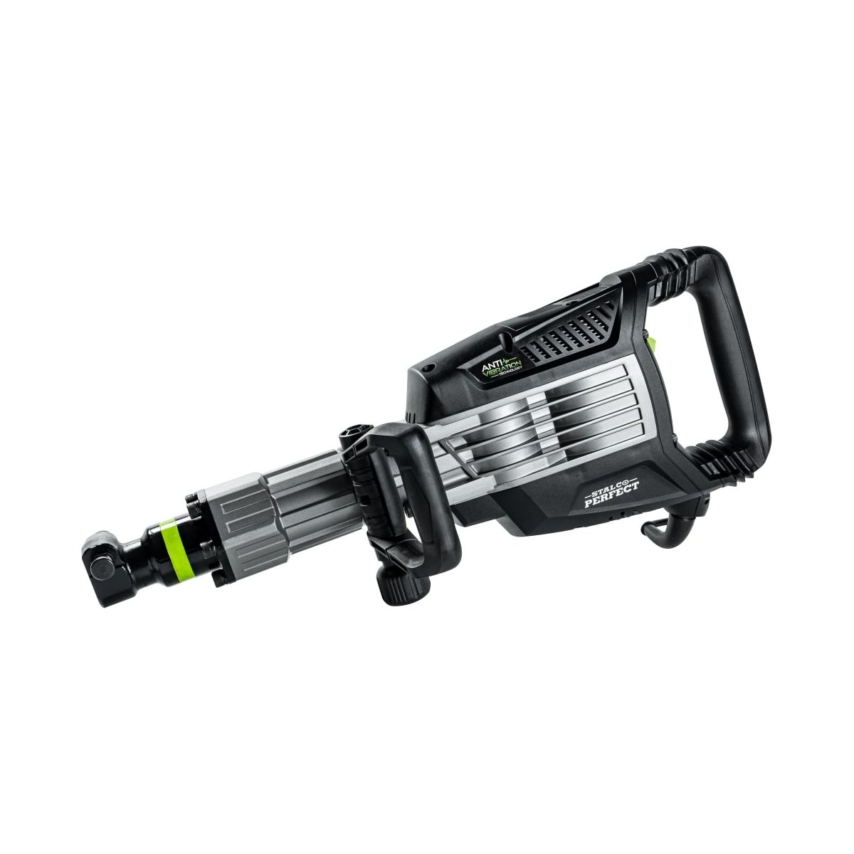 Młot wyburzeniowy 1750 W HEX 30 mm DHH48J Stalco Perfect