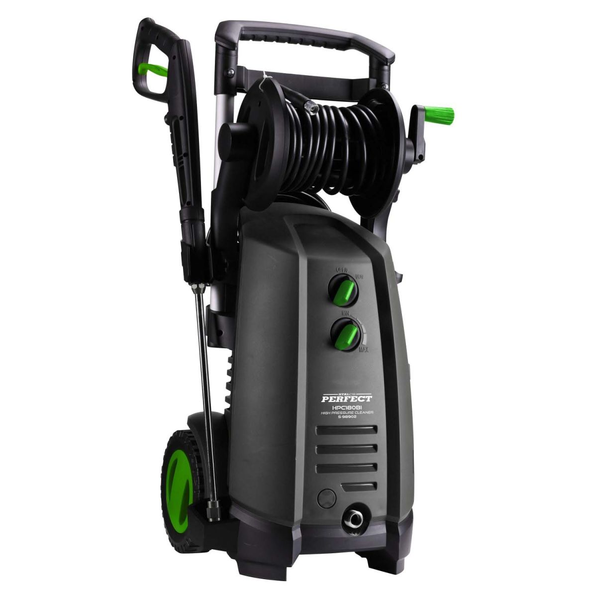 Myjka ciśnieniowa 25,6 kg 3000 W HPC180BI Stalco