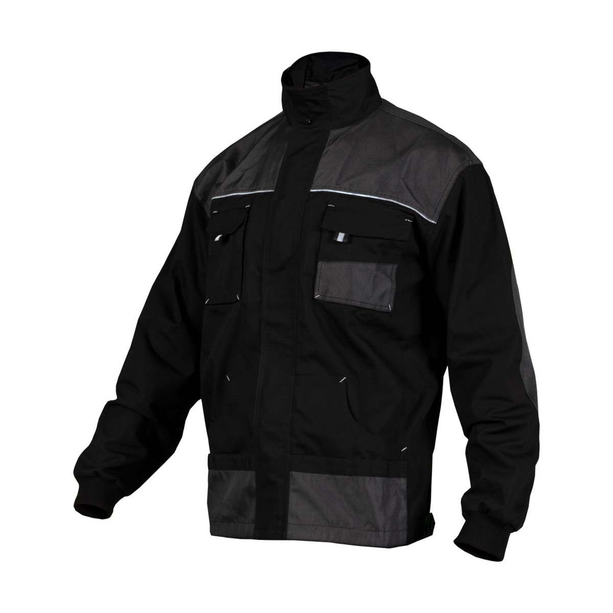 Bluza robocza Basic Line czarna XXXL S-51010 Stalco