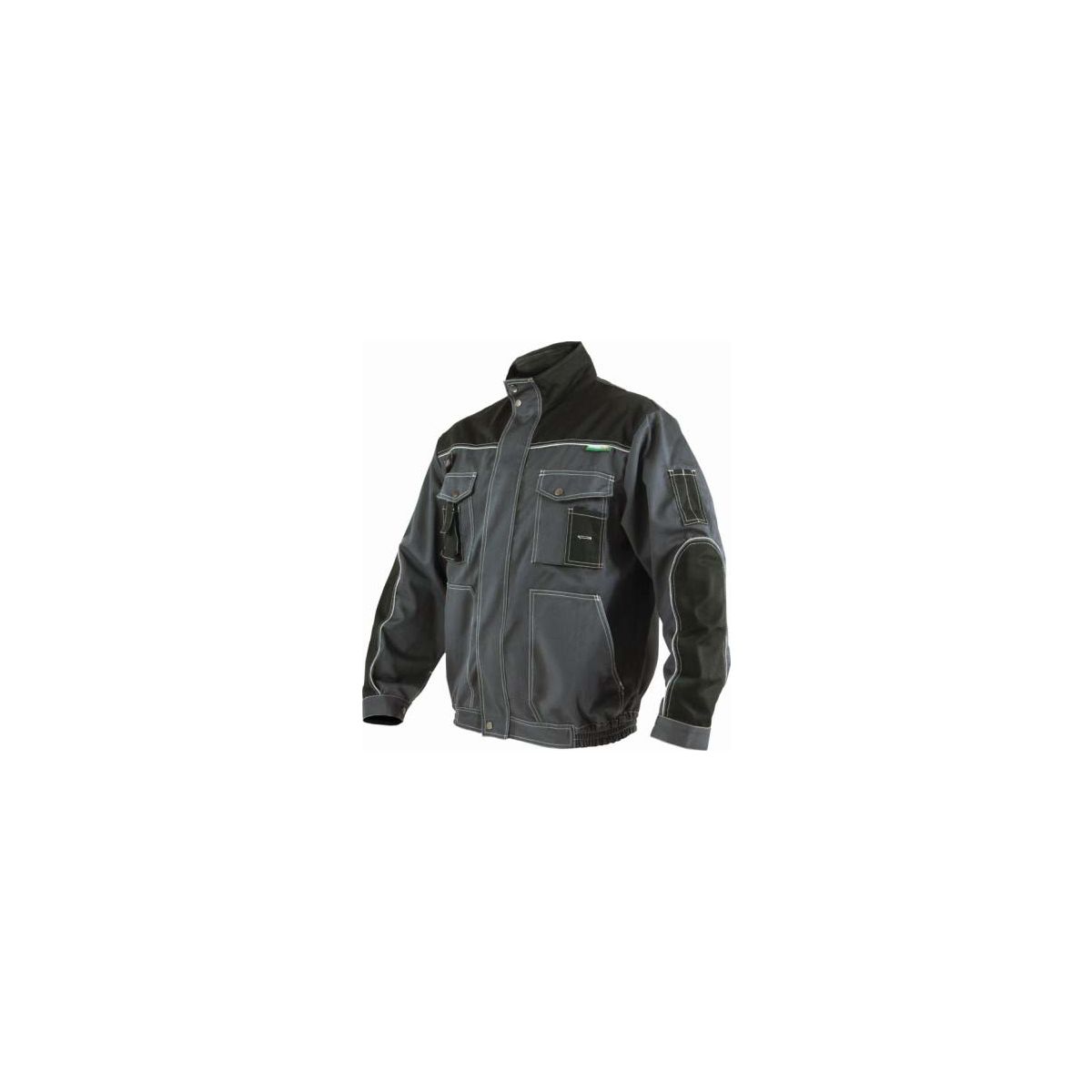 Bluza robocza Allround line szaro-czarna XXL-60 Premium Stalco