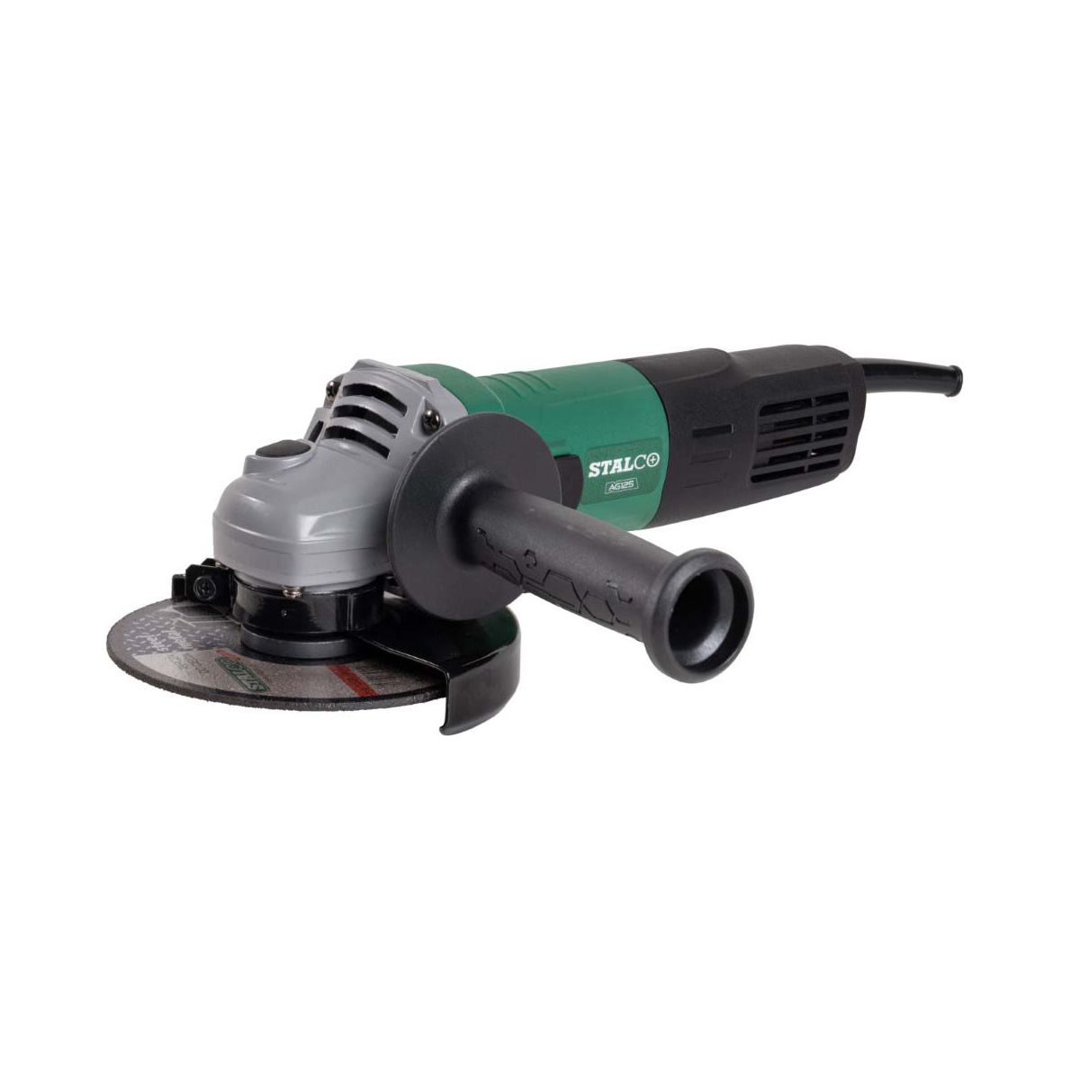 Szlifierka kątowa 125 mm 750 W AG125 Stalco